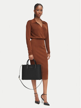 Elisabetta Franchi Elisabetta Franchi Rankinė BS-01A-66E2-V400 Juoda
