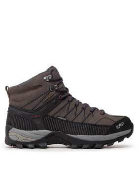 CMP CMP Bakancs Rigel Mid Trekking Shoe Wp 3Q12947 Szürke