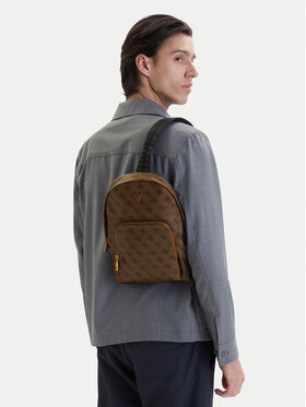 Guess Guess Раница HMMILO P6202 Кафяв