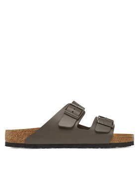 Birkenstock Birkenstock Klapki Arizona 1029153 Brązowy