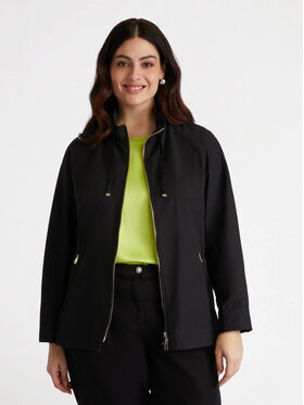 Fiorella Rubino Fiorella Rubino Cappotto F285T101328N033 Nero Regular Fit