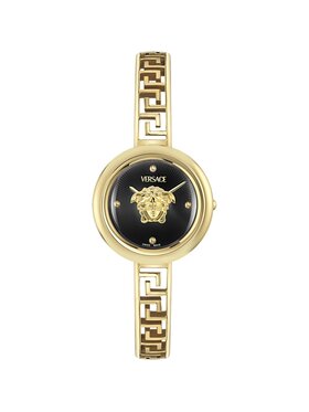 Versace Versace Zegarek VE5F00326 Złoty