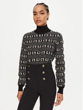 Gaudi Gaudi Pullover 421BD53023 Bunt Regular Fit