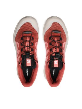 Salomon Tenisice Za Trčanje Pulsar Trail L47385500 Crvena