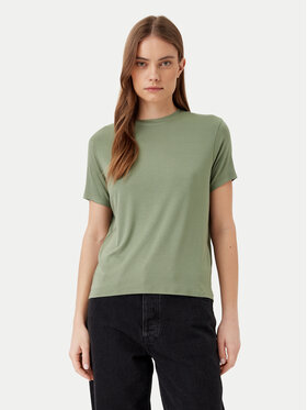 JDY JDY T-Shirt Como 15328940 Πράσινο Regular Fit