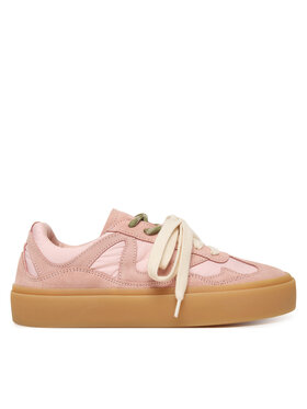 Inuikii Inuikii Sneakersy Lynn Suede 1001.001.0461 Różowy