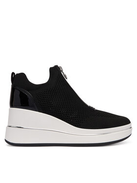 MICHAEL Michael Kors MICHAEL Michael Kors Sneakersy Emmy 43R6EMFP2D Čierna