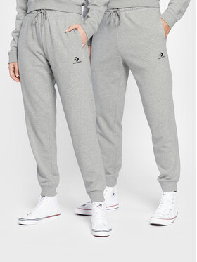 Converse Converse Sporta bikses Unisex Core 10023873-A02 Pelēks Regular Fit