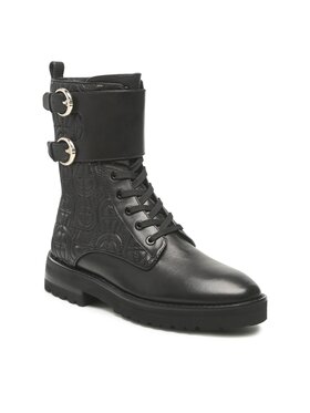 Aigner Aigner Pohodni čevlji Ava 34 1222060 Črna