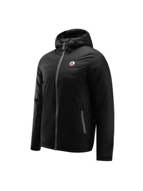 Jott Jott Kurtka puchowa FW22MJAC11-999_2XL Czarny Regular Fit