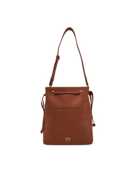 PINKO PINKO Τσάντα SECCHIELLO CLASSIC 104305 A29Q L84Q Καφέ