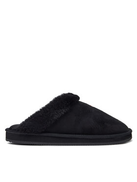 Polo Ralph Lauren Polo Ralph Lauren Papuci de casă 842957050002 Negru