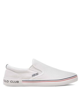 Beverly Hills Polo Club Beverly Hills Polo Club Tenis superge BHPC025M Bela