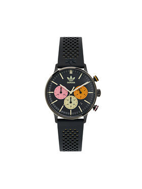 adidas Originals adidas Originals Pulkstenis Code One Chrono AOSY24084 Melns