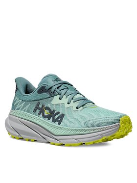 Hoka Hoka Obuća Challenger 7 1134498 Zelena