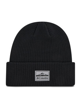 Columbia Columbia Czapka Lost Lager II Beanie CU3603 Czarny
