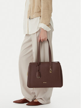 MEXX MEXX Käekott EO-MEXX-S-014-10 Tumepruun