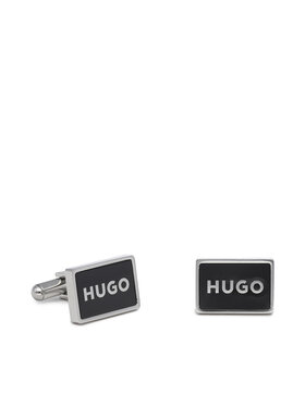 Hugo Hugo Manžete za košulju E-Frame 50476911 Crna