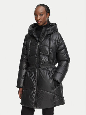 BOSS BOSS Winterjacke Pepula   50567452 Schwarz Slim Fit