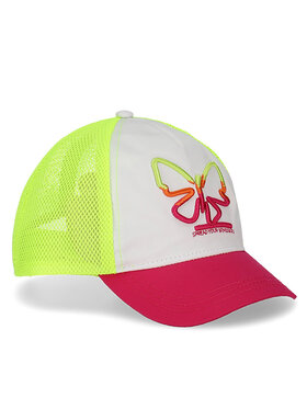 Coccodrillo Coccodrillo Бейсболка WC5364210ALG Кольоровий