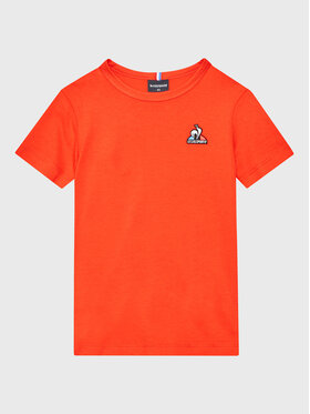 Le Coq Sportif Le Coq Sportif T-Shirt 2220600 Czerwony Regular Fit