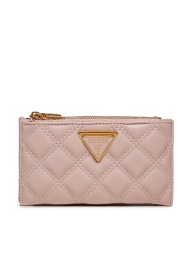 Guess Guess Kleingeldbörse Giully (QA) Slg SWQA87 48360 Rosa
