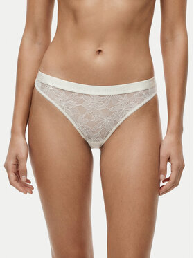 Tommy Hilfiger Tommy Hilfiger Culotte classiche UW0UW06268 Écru