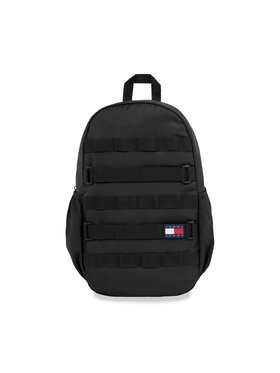Tommy Jeans Tommy Jeans Ruksak Tjm Skater Boy Backpack AM0AM11162 Čierna