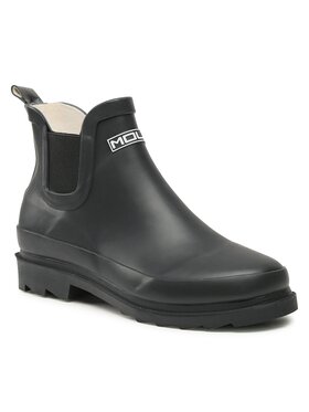 MOLS MOLS Holínky Hjejlen W Rubber M182428 Černá