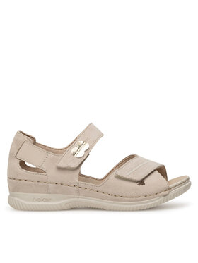 Rieker Rieker Sandali V7474-60 Beige