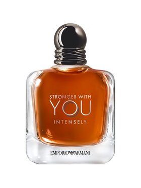 Giorgio Armani Giorgio Armani Giorgio Armani Stronger With You Intensely woda perfumowana spray 100ml Woda perfumowana