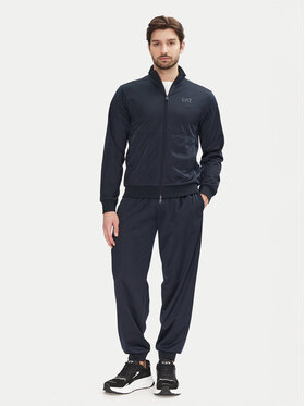 EA7 Emporio Armani EA7 Emporio Armani Jogginganzug 7M000237 AF12449 UB102 Dunkelblau Regular Fit