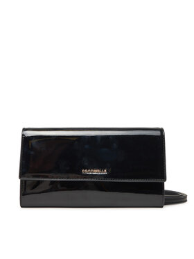 Coccinelle Coccinelle Голям дамски портфейл E2 SXC 18 27 01 Черен