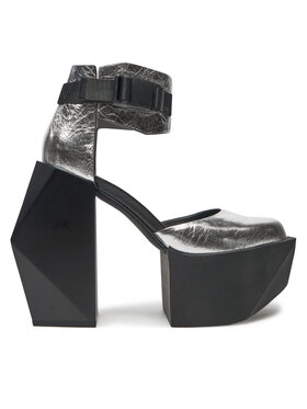 United Nude United Nude Sandalen Stage D2 1085514116 Silberfarben