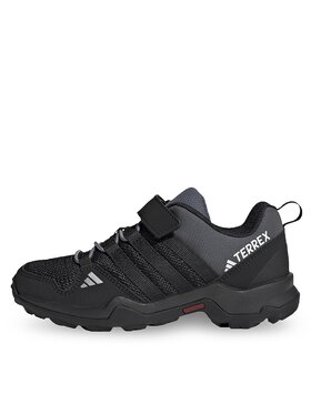 Adidas Trekking Terrex AX2R Hook-and-Loop Hiking Shoes IF7511 Crna