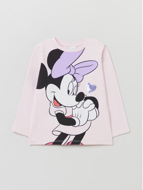 OVS OVS Halenka MINNIE 1843586 Růžová Regular Fit