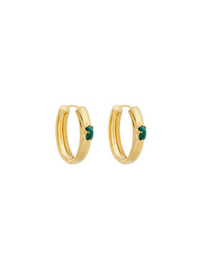 TOUS TOUS Orecchini Icon Color 1003387700 Oro