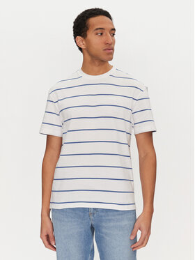 Calvin Klein Calvin Klein T-krekls K10K114457 Zils Regular Fit