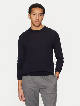 Guess Guess Πουλόβερ M5RR36 Z3LZ0 Μπλε Regular Fit