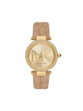 Michael Kors Michael Kors Zegarek Parker MK4725 Beżowy