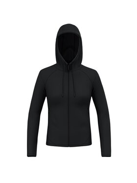 Salewa Salewa Bluza 00-0000028679 Czarny Regular Fit
