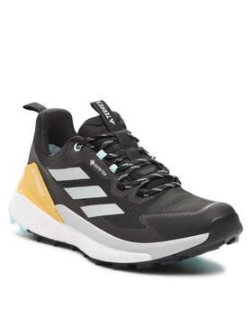 adidas adidas Buty Terrex Free Hiker 2.0 Low GORE-TEX Hiking Shoes IG5460 Czarny