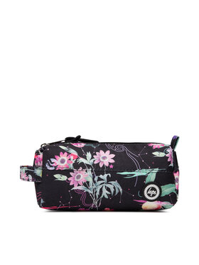 HYPE HYPE Penalas Crest Pencil Case ZVLR-675 Juoda