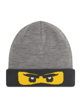 LEGO LEGO Шапкa Lwatony 710 22933 Сірий