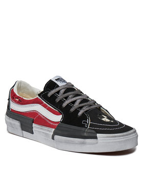 Vans Vans Kedai Sk8-Low Reconstruct VN0009QS4581 Juoda