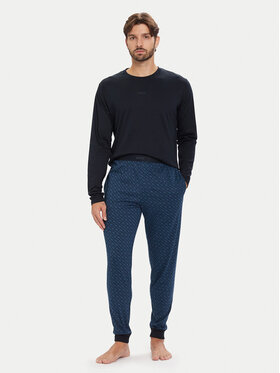 BOSS BOSS Pidžama Relax 50550494 Tamnoplava Regular Fit