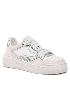 TWINSET TWINSET Sneakers 232TCP250 Blanc