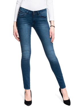 Wrangler Wrangler Jeans CORYNN Blu Skinny Fit