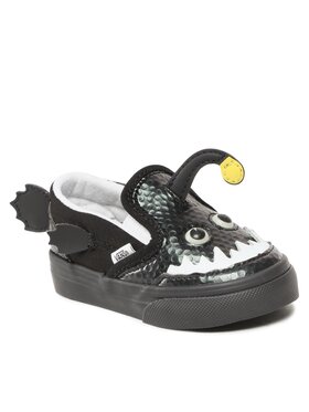 Vans Vans Tenis superge Slip-On V Ang lVN0005WM6BT1 Črna