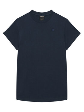 G-Star Raw G-Star Raw T-särk Base-S D16411-336 Tumesinine Regular Fit